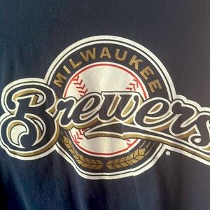 Men’s brewers tee